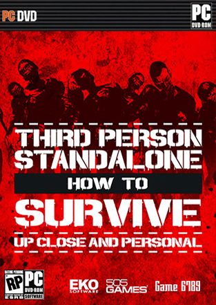 How to Survive Third Person Standalone İndir kapak görseli