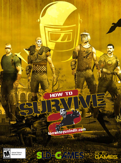 How To Survive 2 İndir kapak görseli
