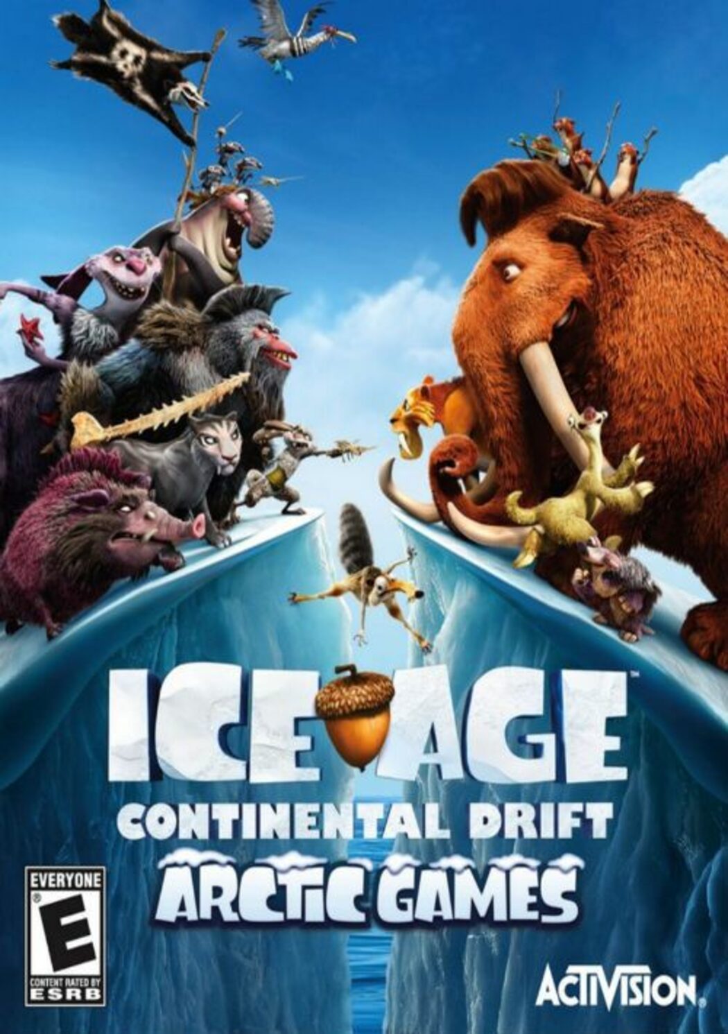 Ice Age 4: Continental Drift İndir kapak görseli