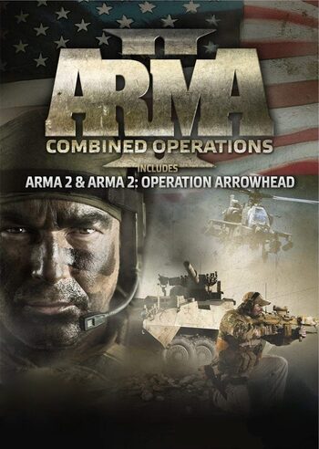 ArmA 2 : Combined Operations İndir kapak görseli
