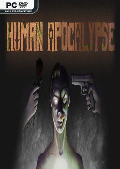 Human Apocalypse – Reverse Horror Zombie Indie RPG İndir kapak görseli