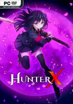 HunterX İndir kapak görseli