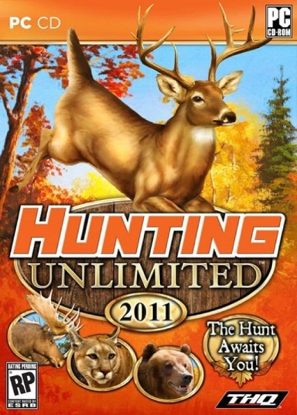 Hunting Unlimited 2011 İndir kapak görseli
