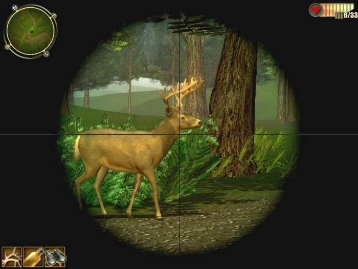 Hunting Unlimited 2011 İndir ekran görüntüsü 1