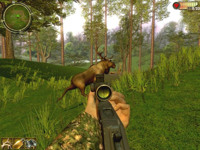 Hunting Unlimited 2011 İndir ekran görüntüsü 6