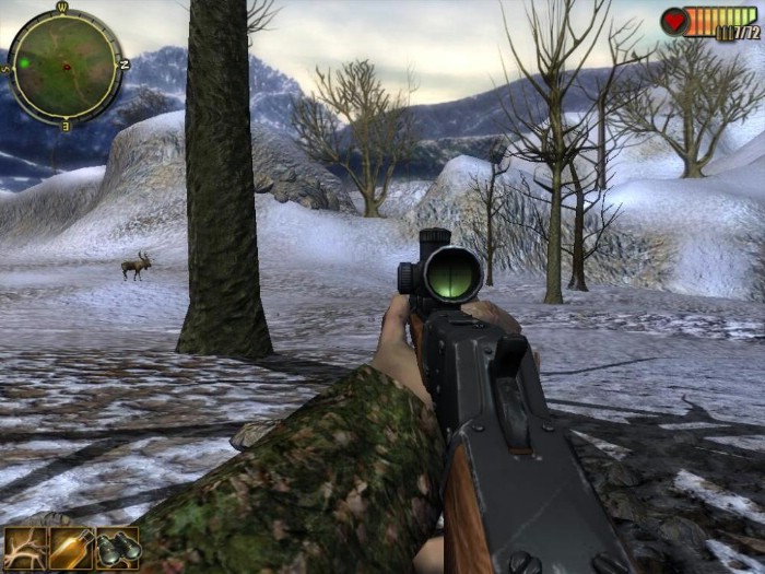 Hunting Unlimited 2011 İndir ekran görüntüsü 2
