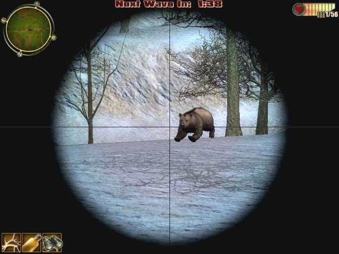 Hunting Unlimited 2011 İndir ekran görüntüsü 9