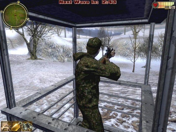 Hunting Unlimited 2011 İndir ekran görüntüsü 8