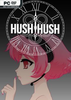 Hush Hush Only Your Love Can Save Them İndir kapak görseli