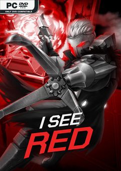 I See Red İndir kapak görseli