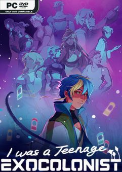 I Was a Teenage Exocolonist İndir kapak görseli