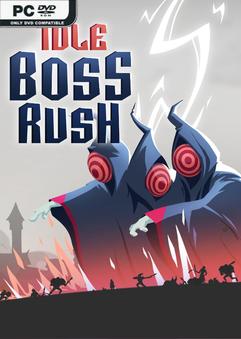 IDLE BOSS RUSH İndir kapak görseli