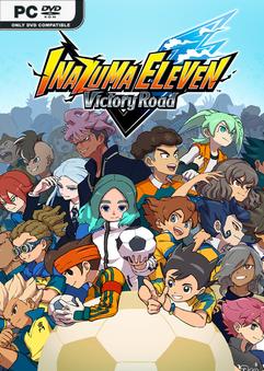 INAZUMA ELEVEN Victory Road İndir kapak görseli