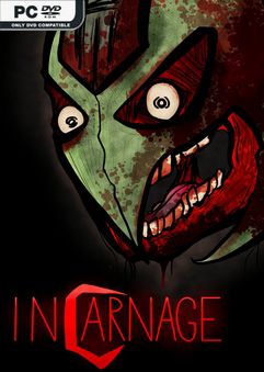 INCARNAGE İndir kapak görseli