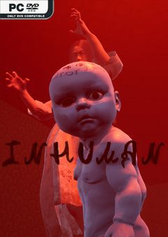 INHUMAN İndir kapak görseli
