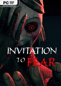 INVITATION To FEAR İndir kapak görseli