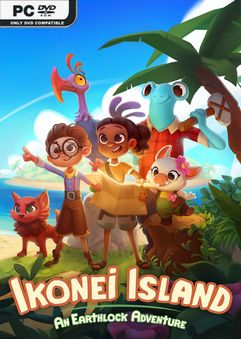 Ikonei Island An Earthlock Adventure İndir kapak görseli