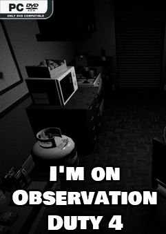 I’m on Observation Duty 4 İndir kapak görseli