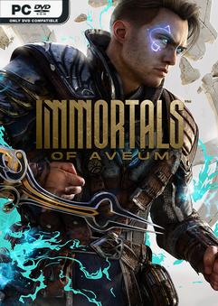 Immortals of Aveum İndir kapak görseli