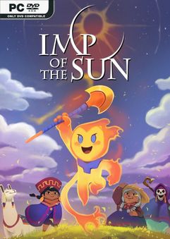 Imp of the Sun İndir kapak görseli