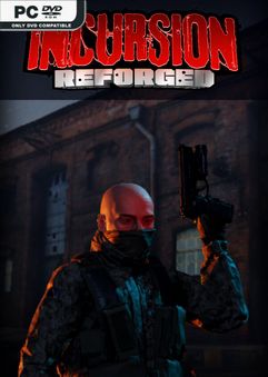 Incursion Reforged İndir kapak görseli