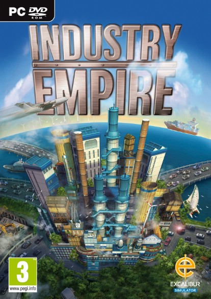 Industry Empire İndir kapak görseli