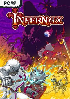Infernax İndir kapak görseli