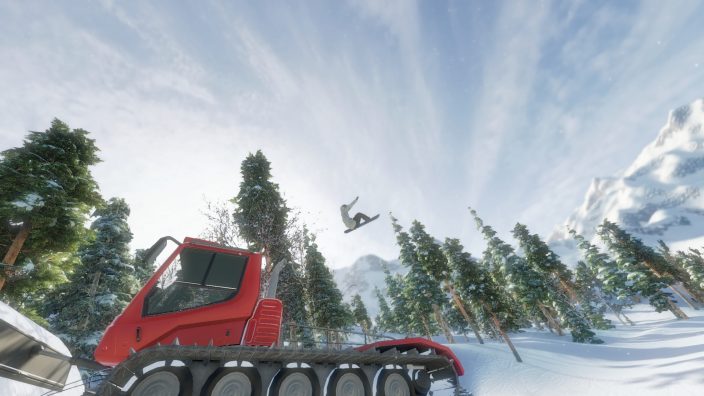Infinite Air with Mark McMorris İndir ekran görüntüsü 5