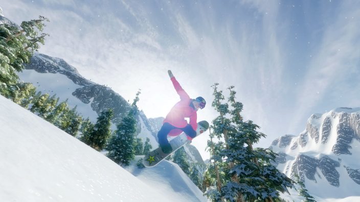 Infinite Air with Mark McMorris İndir ekran görüntüsü 8