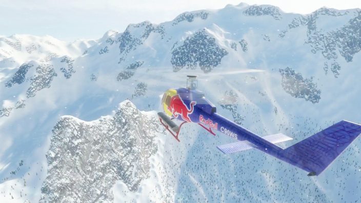 Infinite Air with Mark McMorris İndir ekran görüntüsü 1