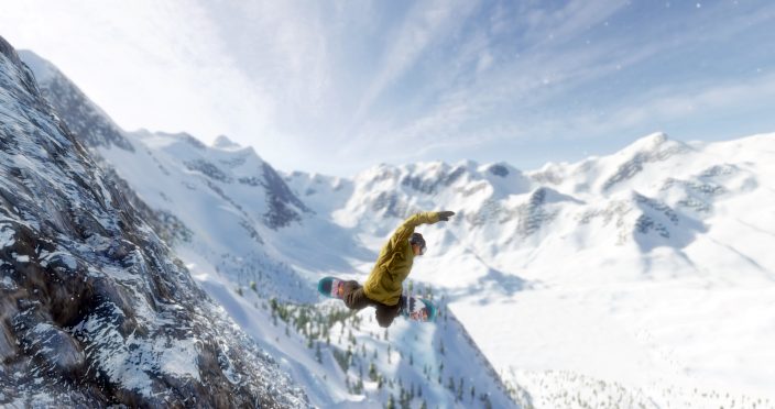 Infinite Air with Mark McMorris İndir ekran görüntüsü 9