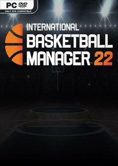 International Basketball Manager 22 İndir kapak görseli