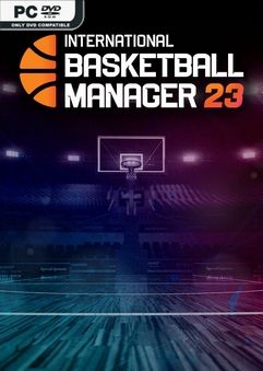 International Basketball Manager 23 İndir kapak görseli