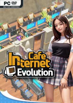 Internet Cafe Evolution İndir kapak görseli