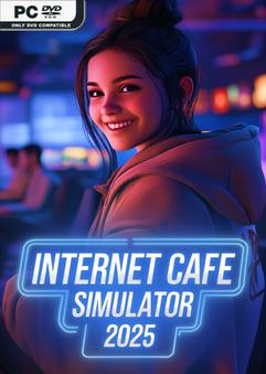Internet Cafe Simulator 2025 İndir kapak görseli