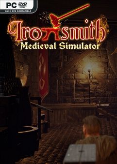 Ironsmith Medieval Simulator İndir kapak görseli