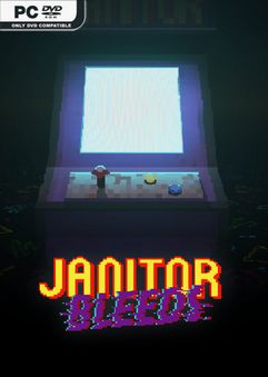 JANITOR BLEEDS İndir kapak görseli