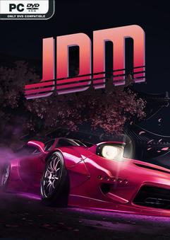 JDM Japanese Drift Master İndir kapak görseli