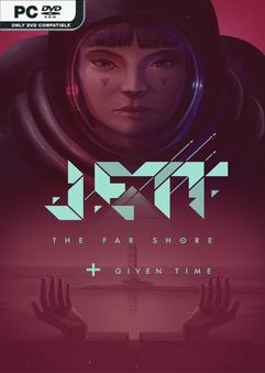 JETT The Far Shore Given Time İndir kapak görseli
