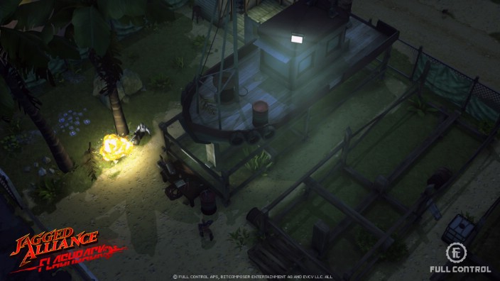 Jagged Alliance Flashback İndir ekran görüntüsü 6