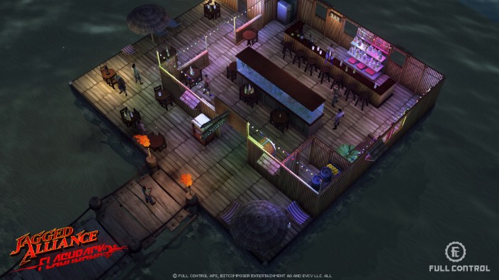 Jagged Alliance Flashback İndir ekran görüntüsü 7