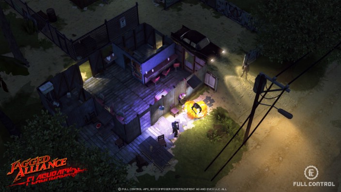 Jagged Alliance Flashback İndir ekran görüntüsü 2