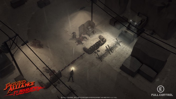Jagged Alliance Flashback İndir ekran görüntüsü 8