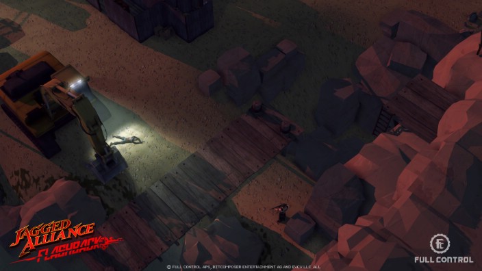 Jagged Alliance Flashback İndir ekran görüntüsü 9