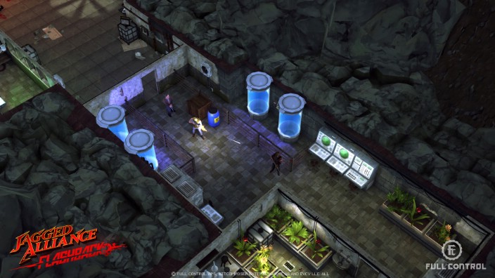 Jagged Alliance Flashback İndir ekran görüntüsü 4