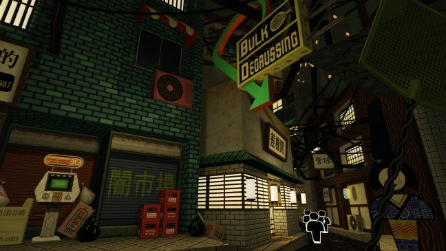Jazzpunk İndir ekran görüntüsü 5