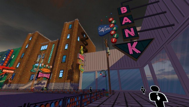 Jazzpunk İndir ekran görüntüsü 2