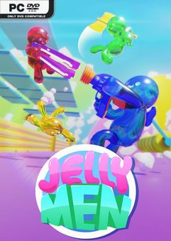 JellyMen İndir kapak görseli