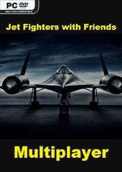 Jet Fighters with Friends (Multiplayer) İndir kapak görseli