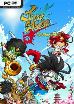 Jitsu Squad İndir kapak görseli